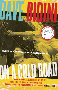 On a Cold Road: Tales of Adventure in Canadian Rock - ISBN: 9780771014567