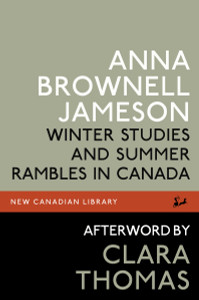Winter Studies and Summer Rambles in Canada:  - ISBN: 9780771017056