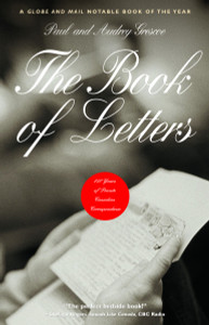 The Book of Letters: 150 Years of Private Canadian Correspondence - ISBN: 9780771035562