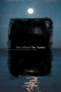 The Names: Poems - ISBN: 9780771048036