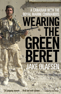 Wearing the Green Beret: A Canadian with the Royal Marine Commandos - ISBN: 9780771068577