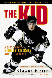 The Kid: A Season with Sidney Crosby and the New NHL - ISBN: 9780771075216