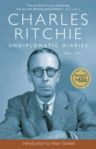 Undiplomatic Diaries: 1937-1971 - ISBN: 9780771075384