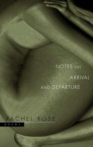 Notes on Arrival and Departure: Poems - ISBN: 9780771075919