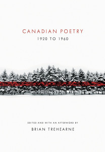 Canadian Poetry 1920 to 1960:  - ISBN: 9780771086342