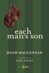 Each Man's Son:  - ISBN: 9780771093593