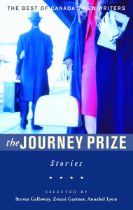 The Journey Prize Stories 18: From the Best of Canada's New Writers - ISBN: 9780771095603