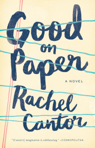 Good on Paper:  - ISBN: 9781612194707