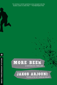More Beer: A Kayankaya Thriller (2) - ISBN: 9781935554431
