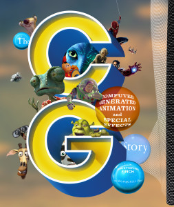 The CG Story: Computer-Generated Animation and Special Effects - ISBN: 9781580933575