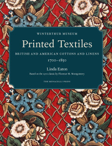 Printed Textiles: British and American Cottons and Linens 1700-1850 - ISBN: 9781580933933