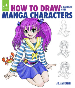 How to Draw Manga Characters: A Beginner's Guide - ISBN: 9781580934534