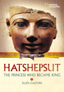 World History Biographies: Hatshepsut: The Girl Who Became a Great Pharaoh - ISBN: 9780792236450