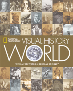 National Geographic Visual History of the World:  - ISBN: 9780792236955