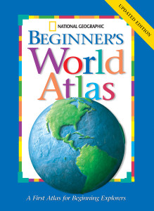 National Geographic Beginners World Atlas Updated Edition:  - ISBN: 9780792242055