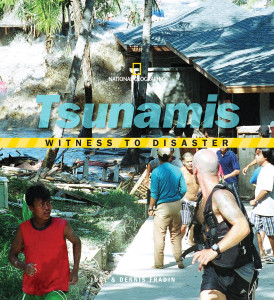 Witness to Disaster: Tsunamis:  - ISBN: 9780792253808