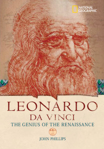 World History Biographies: Leonardo da Vinci: The Genius Who Defined the Renaissance - ISBN: 9780792253860