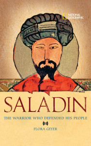 World History Biographies: Saladin: The Warrior Who Defended His People - ISBN: 9780792255352