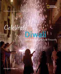 Holidays Around the World: Celebrate Diwali: With Sweets, Lights, and Fireworks - ISBN: 9780792259237