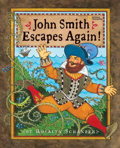 John Smith Escapes Again!:  - ISBN: 9780792259305