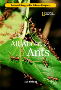 Science Chapters: All About Ants:  - ISBN: 9780792259480