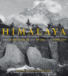 Himalaya: Personal Stories of Grandeur, Challenge, and Hope - ISBN: 9780792261926