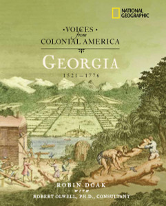 Voices from Colonial America: Georgia 1629-1776:  - ISBN: 9780792263890