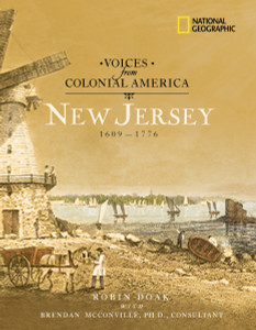 Voices from Colonial America: New Jersey: 1609-1776 - ISBN: 9780792266808