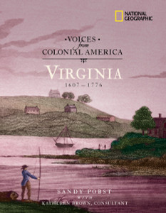 Voices from Colonial America: Virginia 1607-1776:  - ISBN: 9780792267713
