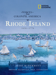 Voices from Colonial America: Rhode Island 1636-1776:  - ISBN: 9780792268680