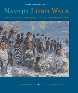 Navajo Long Walk: Tragic Story Of A Proud Peoples Forced March From Homeland - ISBN: 9780792270584