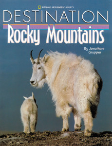 Destination: Rocky Mountains:  - ISBN: 9780792277224