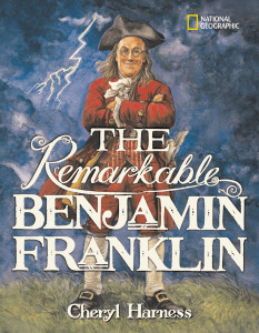 The Remarkable Benjamin Franklin:  - ISBN: 9780792278849