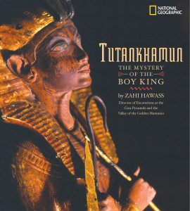 Tutankhamun: The Mystery of the Boy King - ISBN: 9780792283546