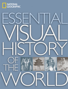 National Geographic Essential Visual History of the World:  - ISBN: 9781426200915