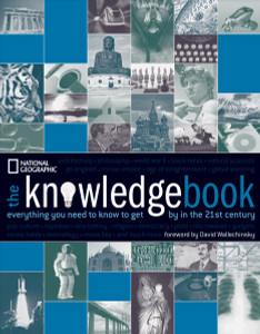 The Knowledge Book: Everything You Need to Know to Get By in the 21st Century - ISBN: 9781426201240