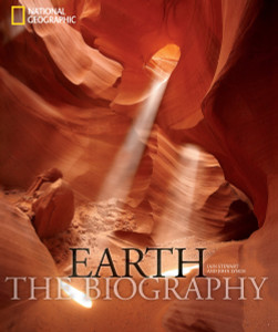 Earth: The Biography - ISBN: 9781426202360