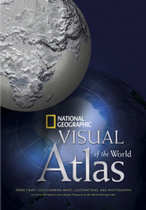 National Geographic Visual Atlas of the World:  - ISBN: 9781426203329