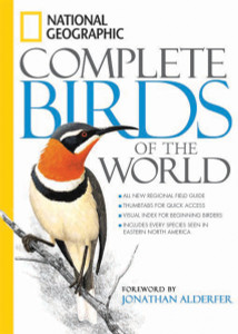 National Geographic Complete Birds of the World:  - ISBN: 9781426204036