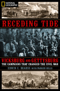 Receding Tide: Vicksburg and Gettysburg: The Campaigns That Changed the Civil War - ISBN: 9781426205101