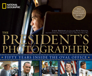 The President's Photographer: Fifty Years Inside the Oval Office - ISBN: 9781426206764