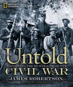 The Untold Civil War: Exploring the Human Side of War - ISBN: 9781426208126