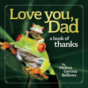 Love You, Dad: A Book of Thanks - ISBN: 9781426209239