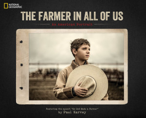 The Farmer in All of Us: An American Portrait - ISBN: 9781426213304
