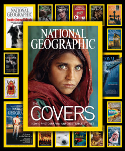 National Geographic The Covers: Iconic Photographs, Unforgettable Stories - ISBN: 9781426213885