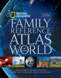 National Geographic Family Reference Atlas of the World, Fourth Edition:  - ISBN: 9781426215438