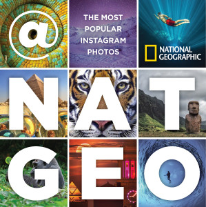 @NatGeo: The Most Popular Instagram Photos - ISBN: 9781426217104