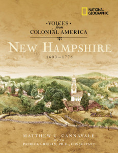 Voices from Colonial America: New Hampshire 1603-1776:  - ISBN: 9781426300356