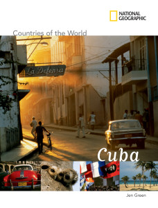 National Geographic Countries of the World: Cuba:  - ISBN: 9781426300578