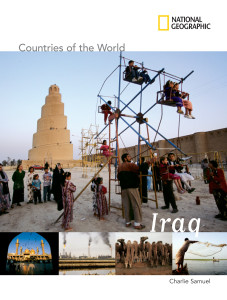 National Geographic Countries of the World: Iraq:  - ISBN: 9781426300615